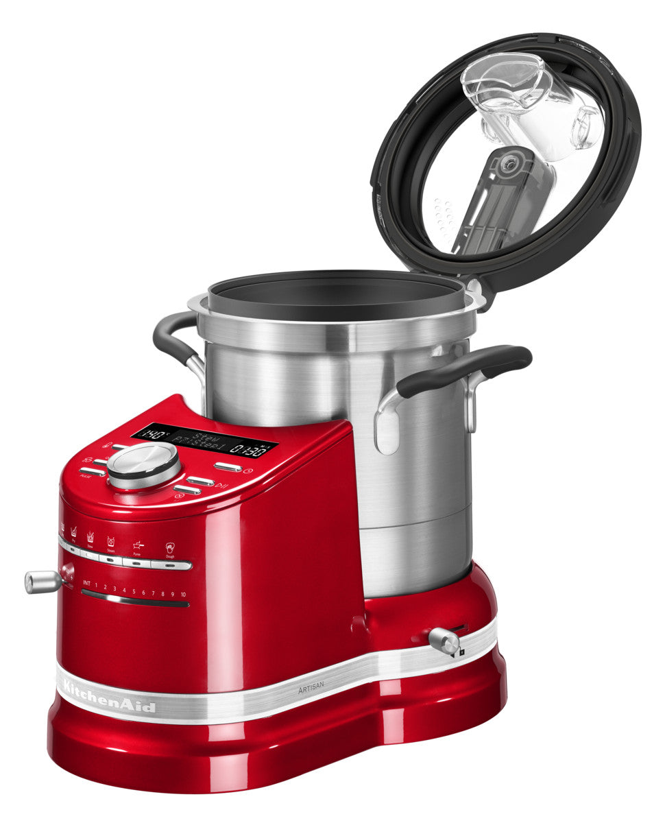 KitchenAid Artisan Cook Processor – Empire Rot (5KCF0104EER/4)