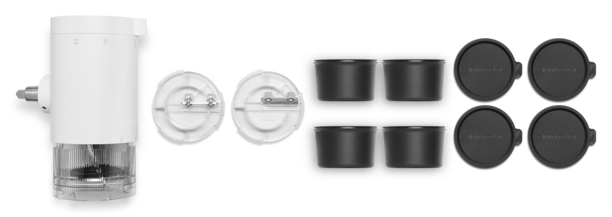 KitchenAid Zubehör Shave Ice 5KSMSIA