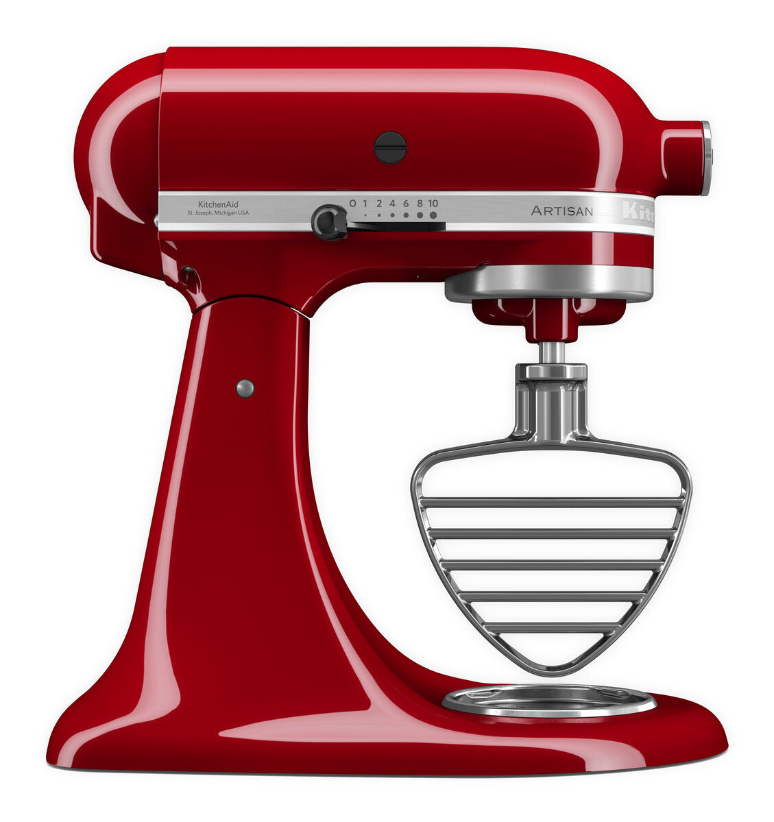 KitchenAid Zubehör Edelstahl-Feingebäckrührer 5KSMPB5SS