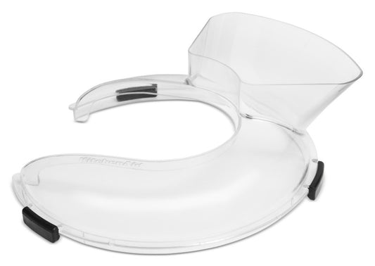 KitchenAid passgenauer Spritzschutz 5KSMBLPS für Maschinen mit Schüsselheber 6,9L