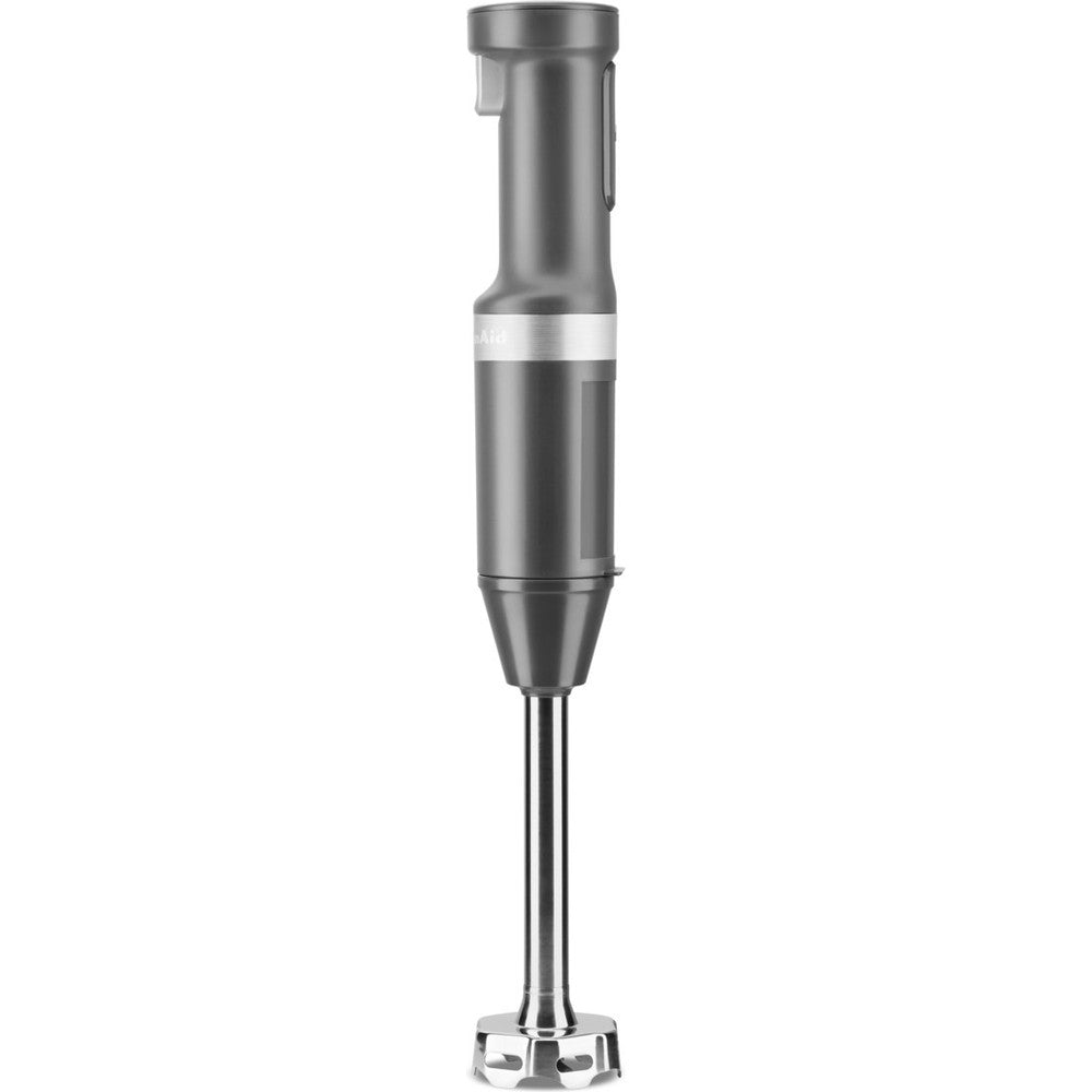 KitchenAid kabelloser Stabmixer 5KHBBV53EDG dunkelgrau
