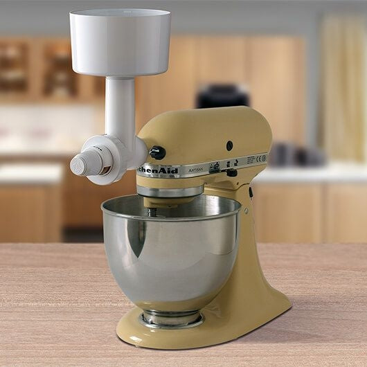 Messerschmidt Getreidemühle für KitchenAid