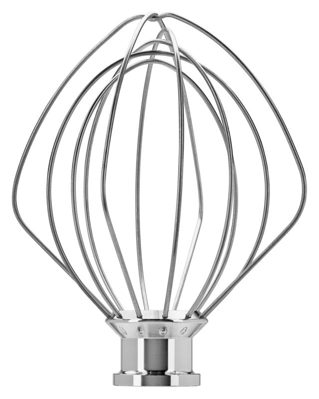 KitchenAid Rührwerkzeuge in Edelstahl 5KSM5TH3PSS - 3-teiliges Set