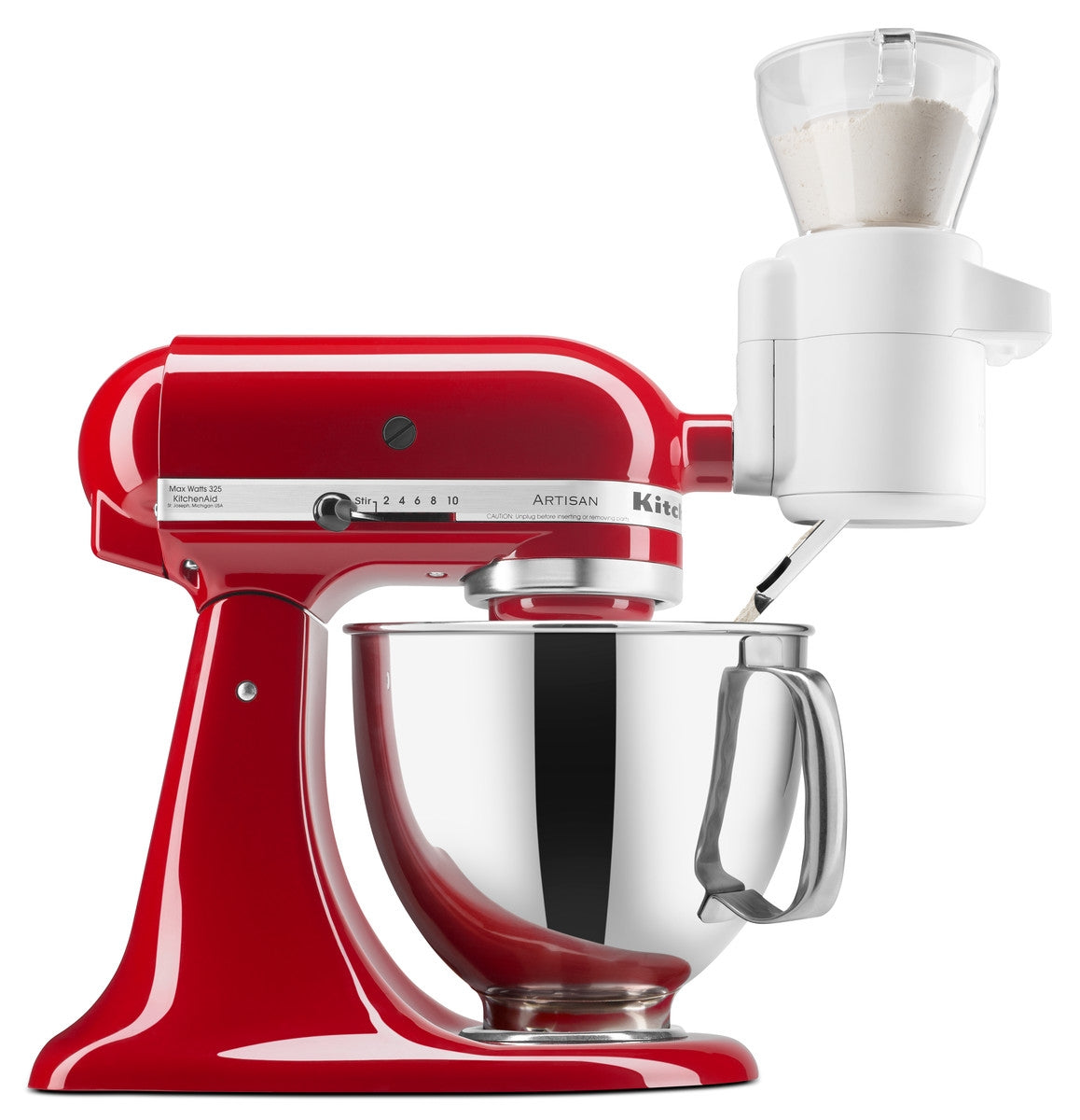 KitchenAid Sieb mit digitaler Waage 5KSMSFTA