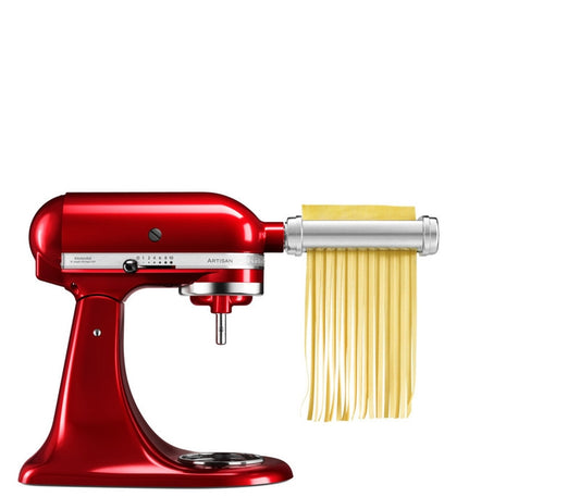 KitchenAid Zubehör Nudelvorsatz mit 3 Walzen (5KSMPRA)