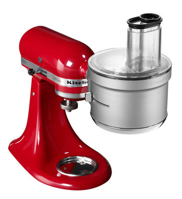 KitchenAid Food Processor Vorsatz mit Würfeleinsatz (Zubehör) (5KSM2FPA)
