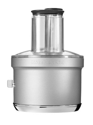KitchenAid Food Processor Vorsatz mit Würfeleinsatz (Zubehör) (5KSM2FPA)