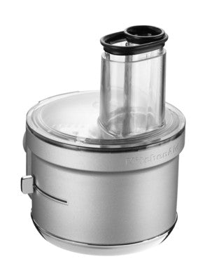 KitchenAid Food Processor Vorsatz mit Würfeleinsatz (Zubehör) (5KSM2FPA)