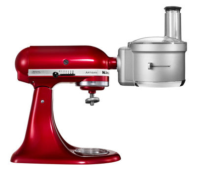 KitchenAid Food Processor Vorsatz mit Würfeleinsatz (Zubehör) (5KSM2FPA)