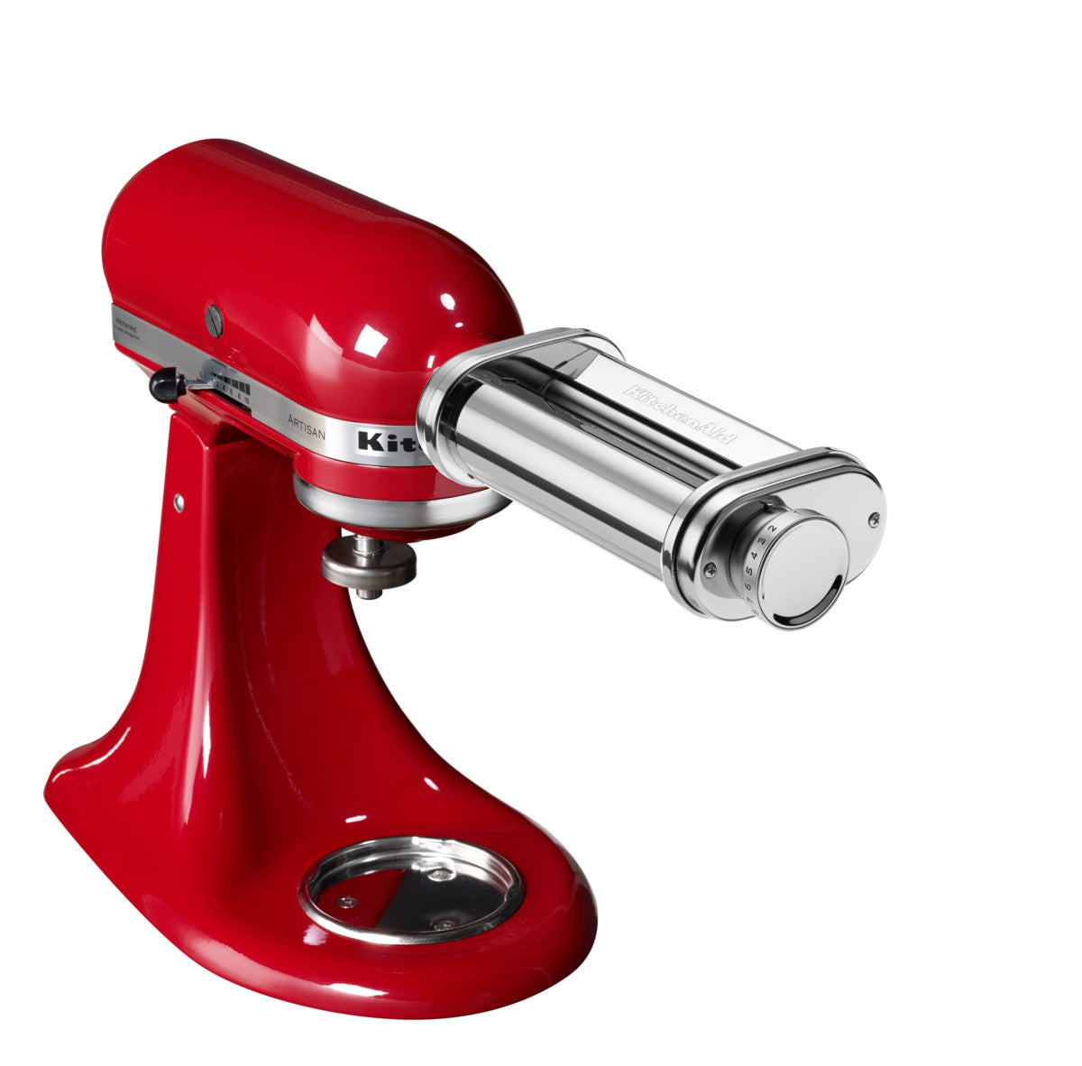 KitchenAid Zubehör Nudelvorsatz Teigroller (5KSMPSA)
