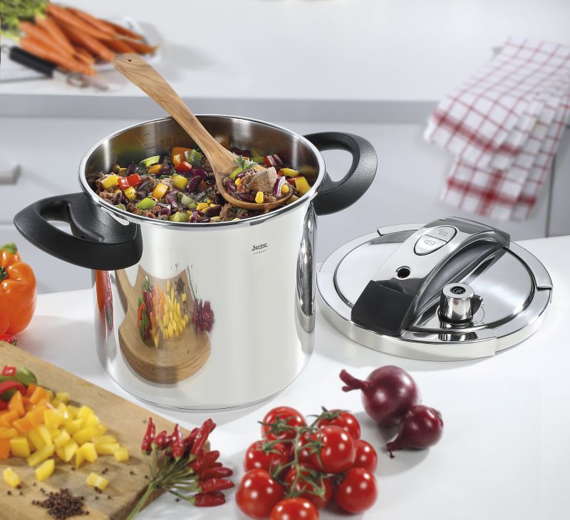 Schnellkochtopf VITESSE 8 L