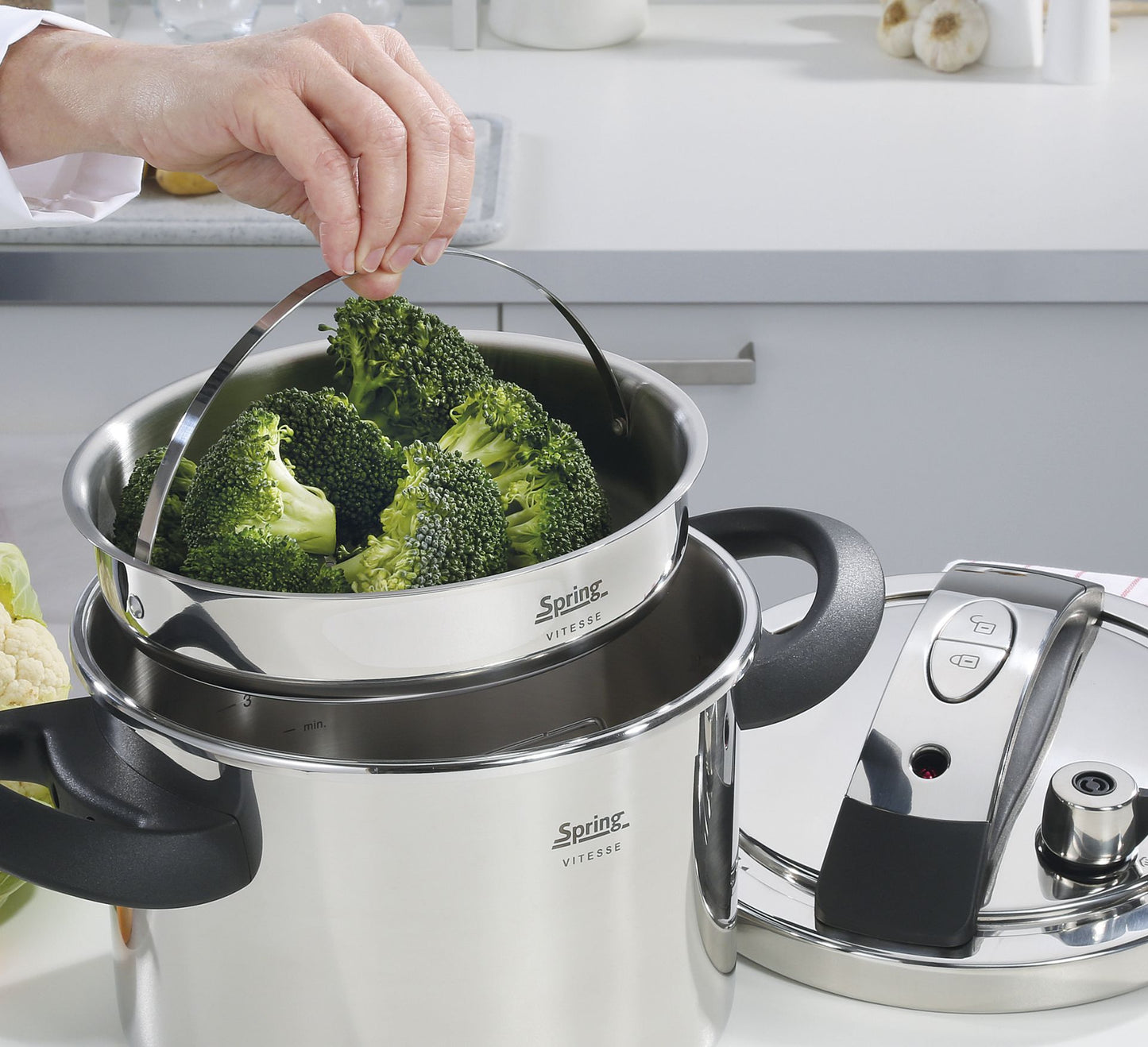 Schnellkochtopf VITESSE 4,5 L