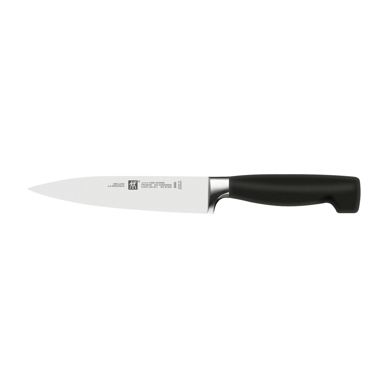 Zwilling Messerblock 4 Sterne 6-teilig