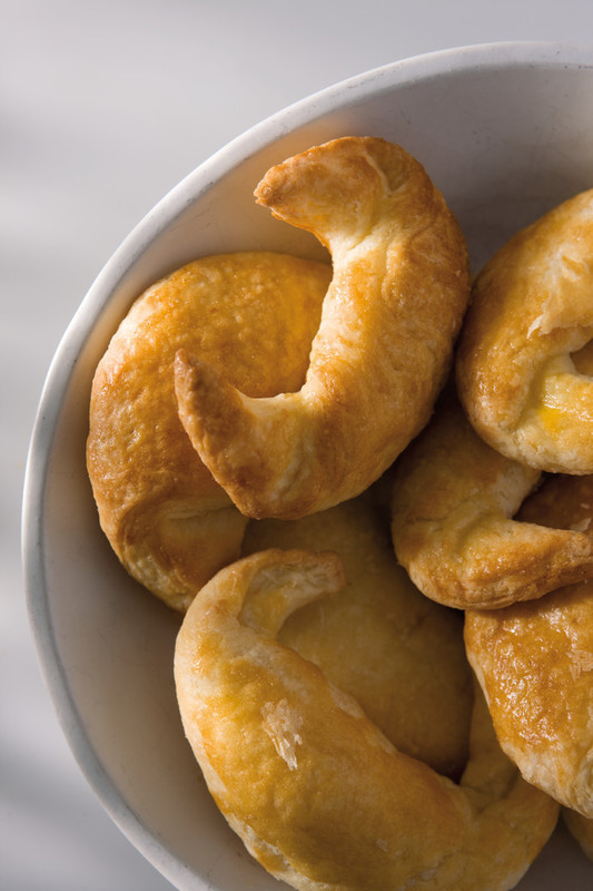 KitchenAid-Rezeptbild Croissants