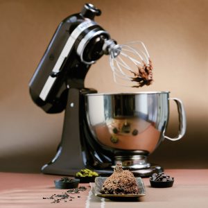 KitchenAid Küchenmaschine Espresso