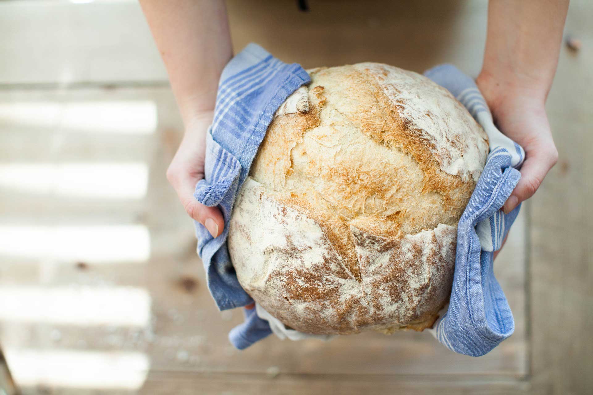 Brot backen mit KitchenAid