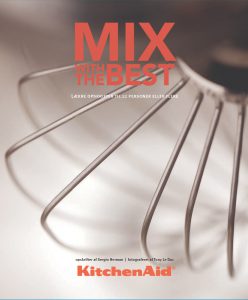 KitchenAid Kochbuch Standmixer Cover
