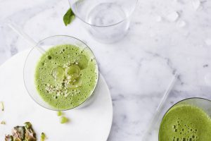 Vitamix Giong Green-Smoothie