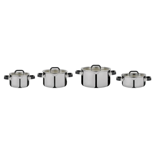Topf-Set 4-teilig