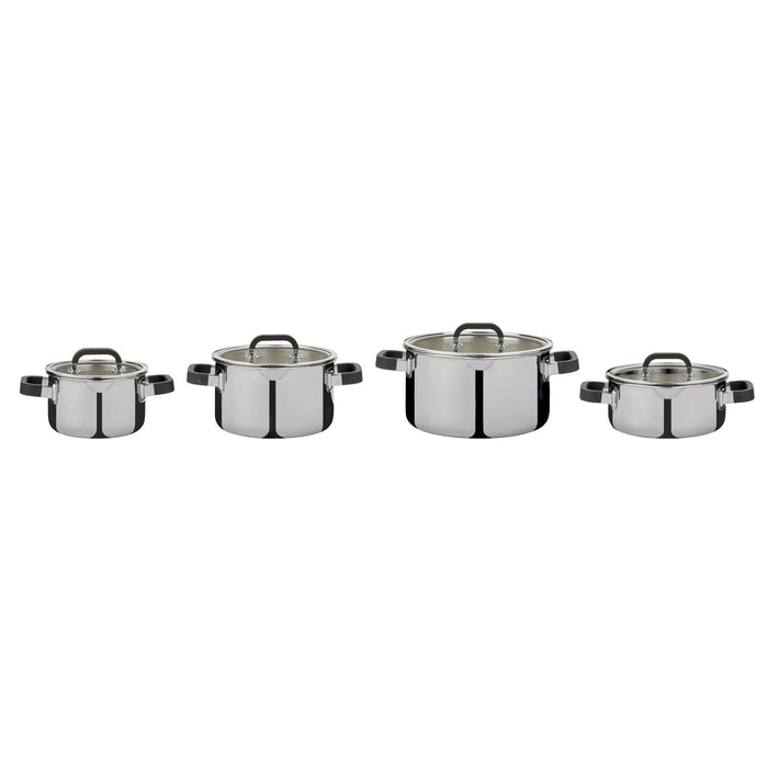 Topf-Set 4-teilig