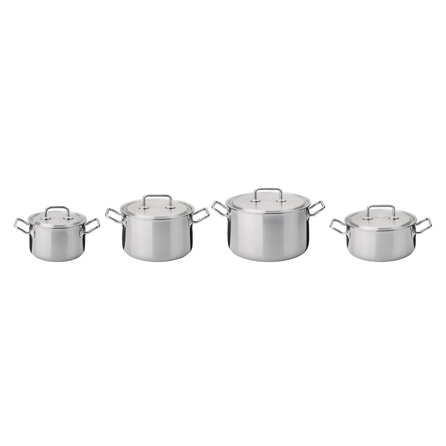 Topf-Set 4-teilig