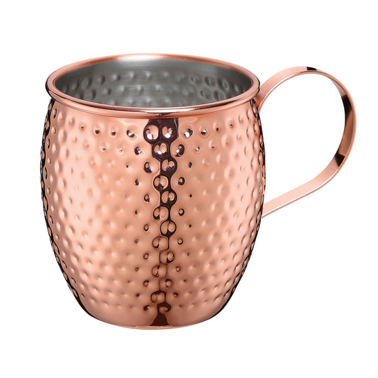 Becher MOSCOW MULE Hammerschlag