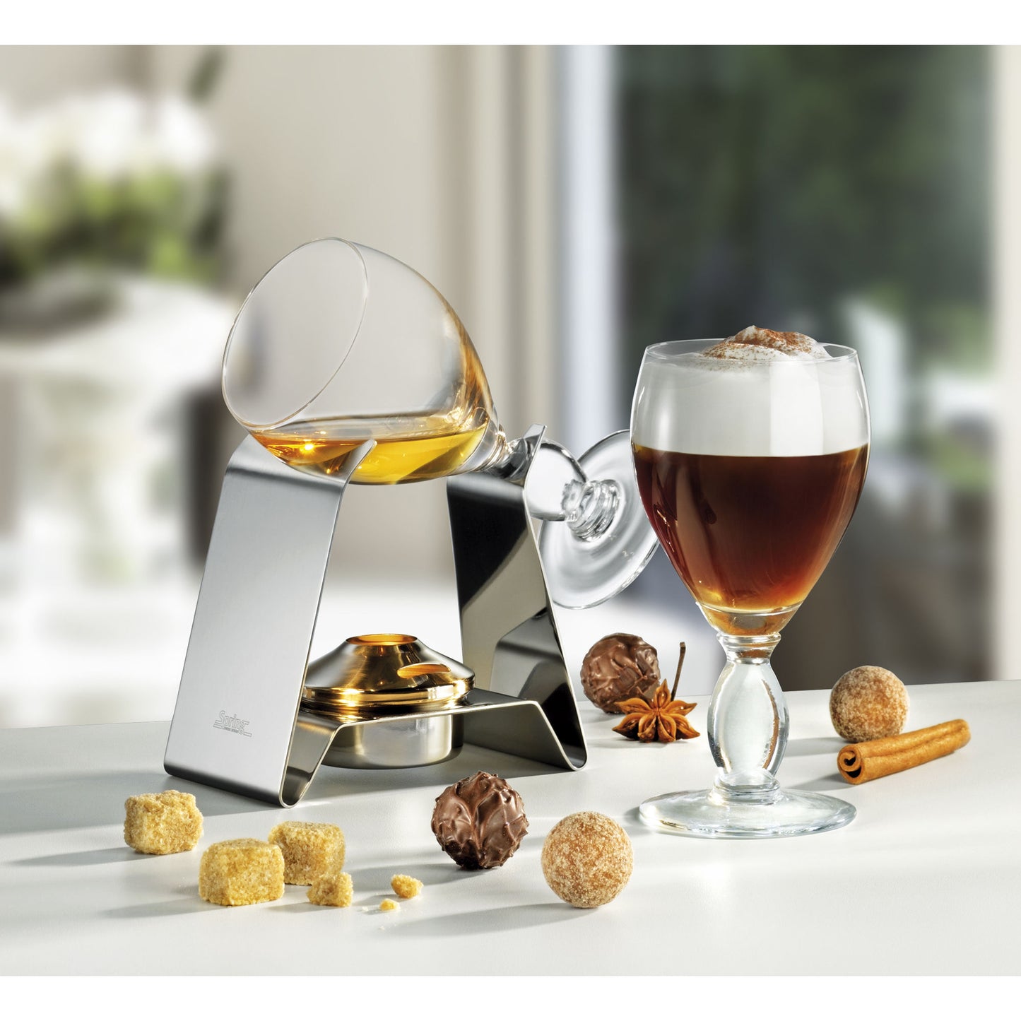 Irish Coffee-Set