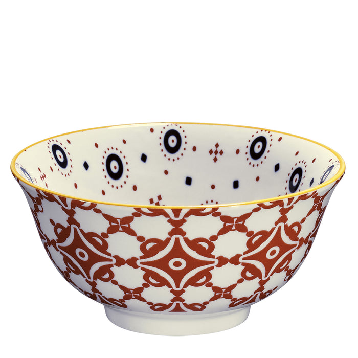 Bowl AMICI Kacheln 15,5 cm - Ansicht 2