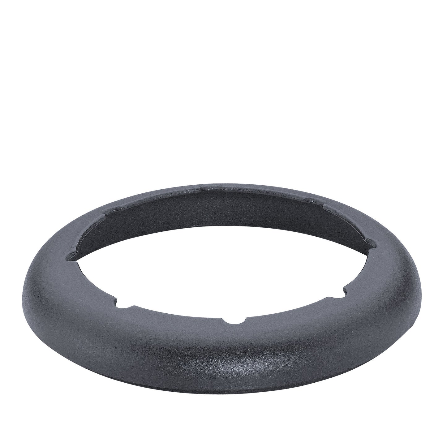 Fondue-Garnitur SAAS-FEE schwarz matt 20 cm