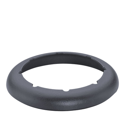 Fondue-Garnitur SAAS-FEE schwarz matt 20 cm