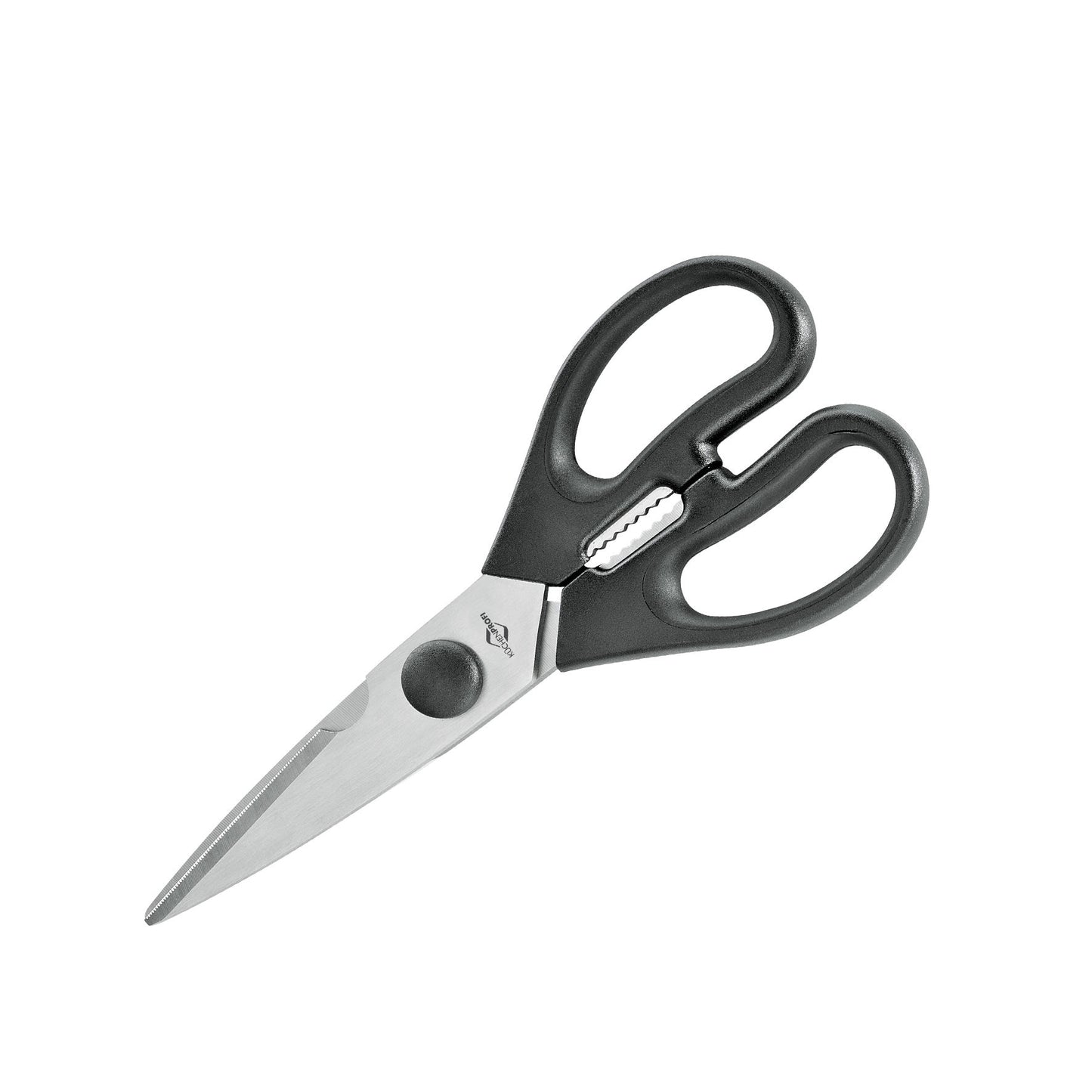 Küchenschere, schwarz