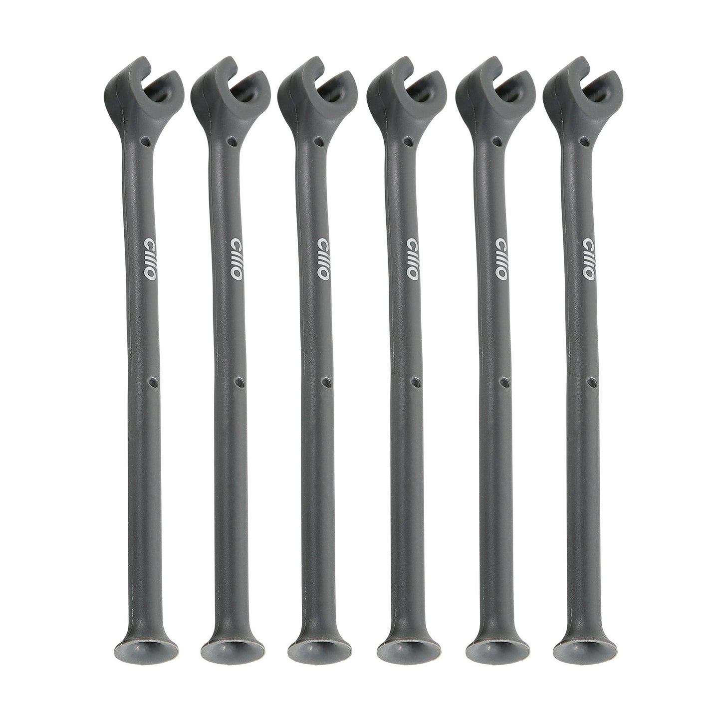Glashalter für Geschirrspüler 6er-Set