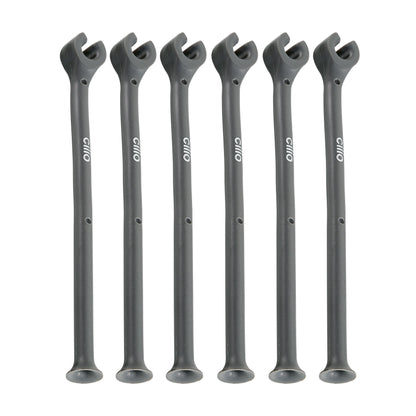 Glashalter für Geschirrspüler 6er-Set