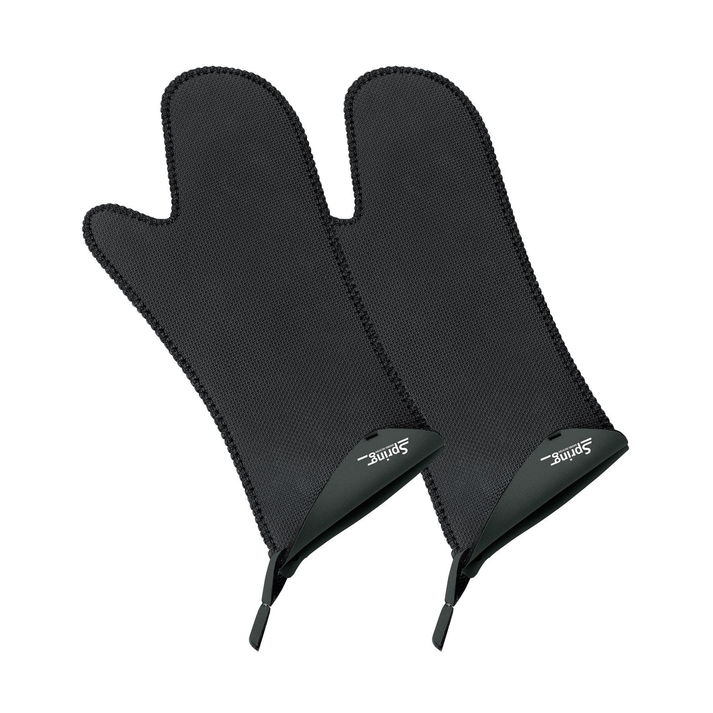 Handschuh lang schwarz 1 Paar