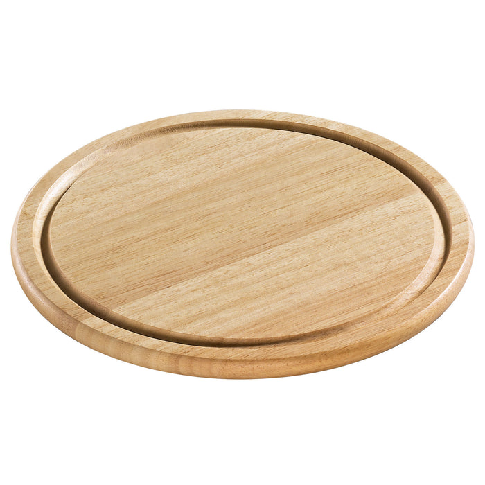 Käse-/Steakplatte, hell Ø 25 cm