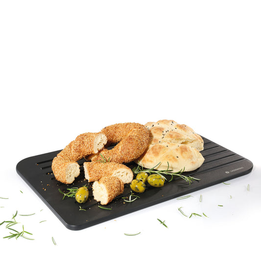 Brotschneidbrett COMFORT PLUS 42 x27,5 x 0,9 cm