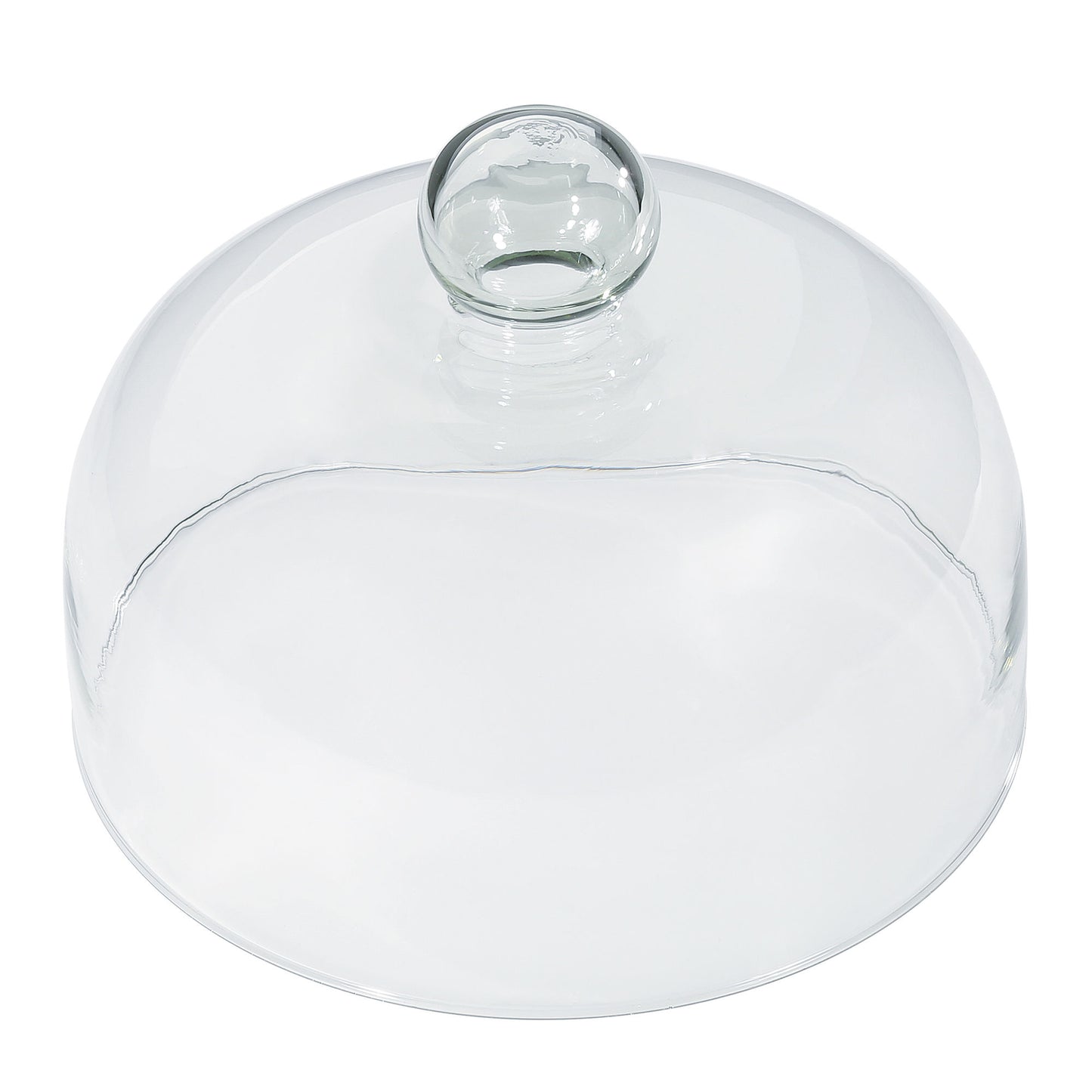 Käseglocke mit Glasdeckel Ø 23 cm