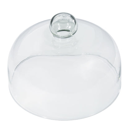 Käseglocke mit Glasdeckel Ø 23 cm