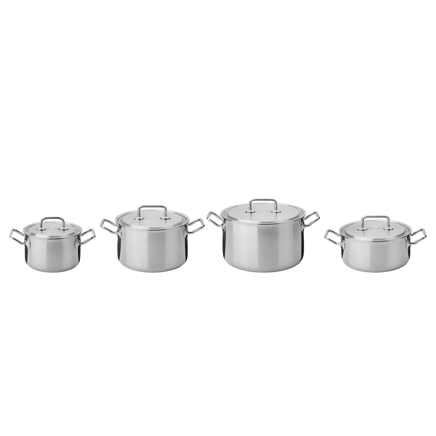 Topf-Set 4-teilig