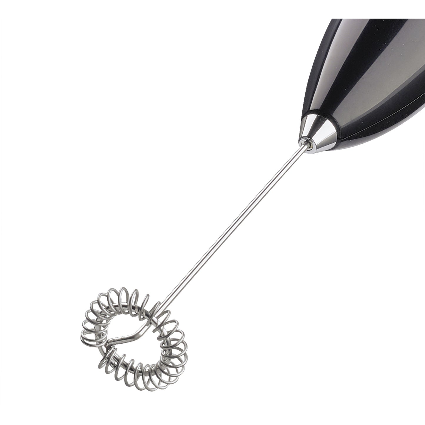 Milchaufschäumer LATTEFORTE, schwarz