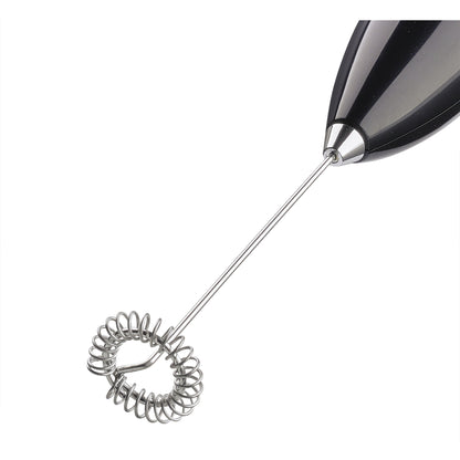 Milchaufschäumer LATTEFORTE, schwarz