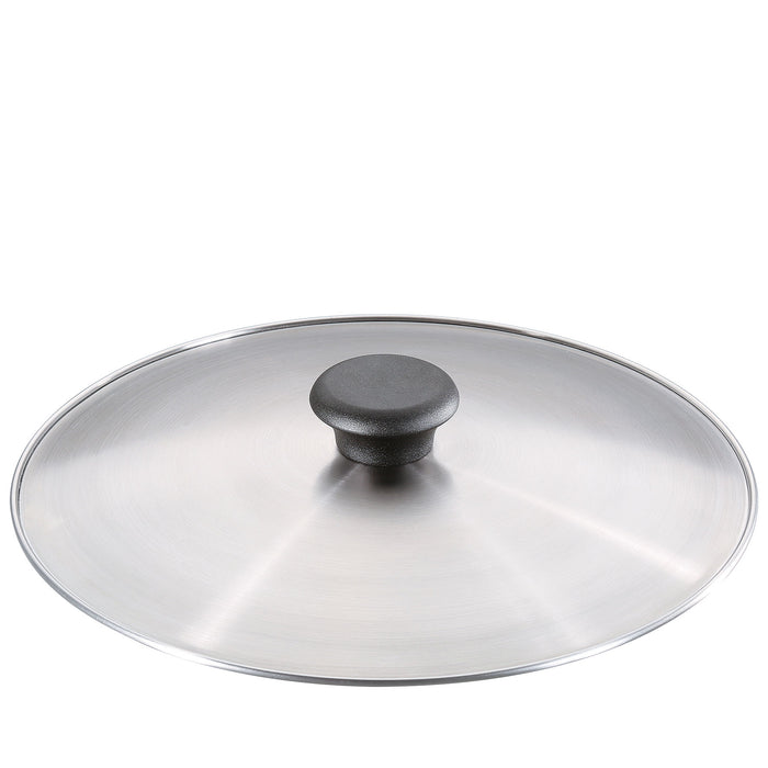 Pfannkuchen-Wendedeckel 30 cm - Ansicht 2