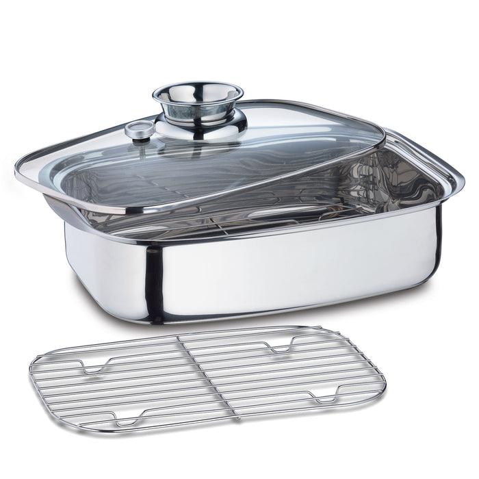 Aromabräter/Dampfgarer COOK