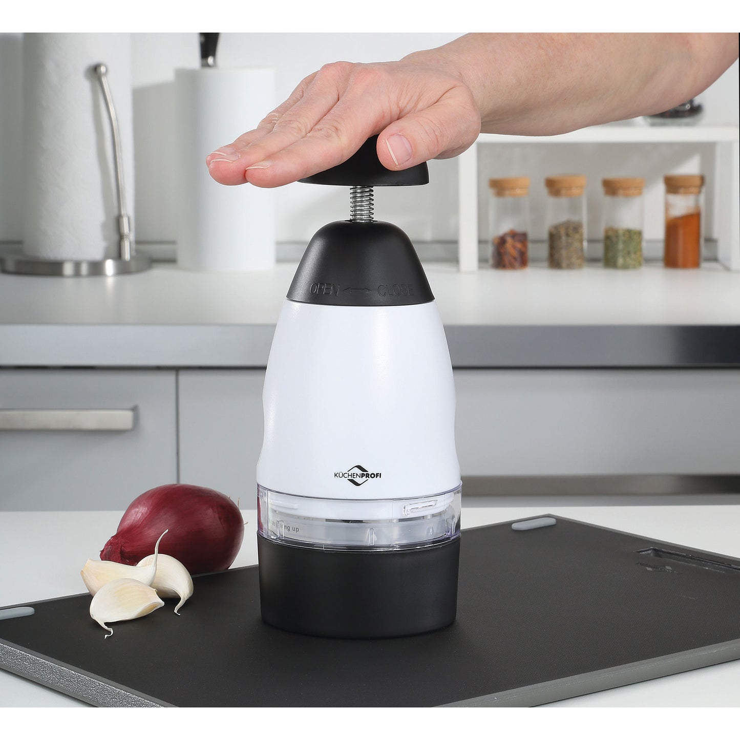 Zwiebelhacker QUICK