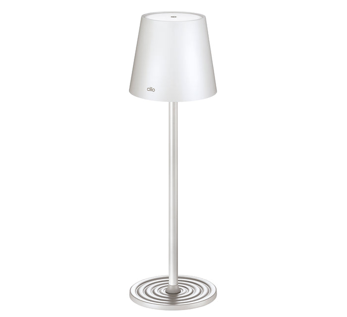 LED-Tischlampe SOLE weiß