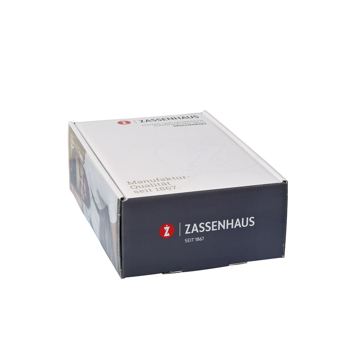 Mühlen-Set FRANKFURT 18 cm Olivenholz - Ansicht 2