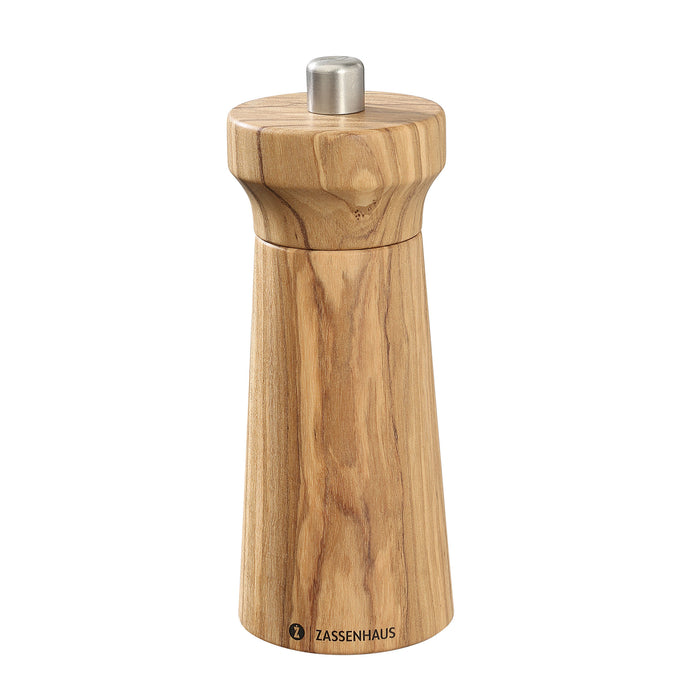 Pfeffermühle WESTERLAND 14 cm Olivenholz