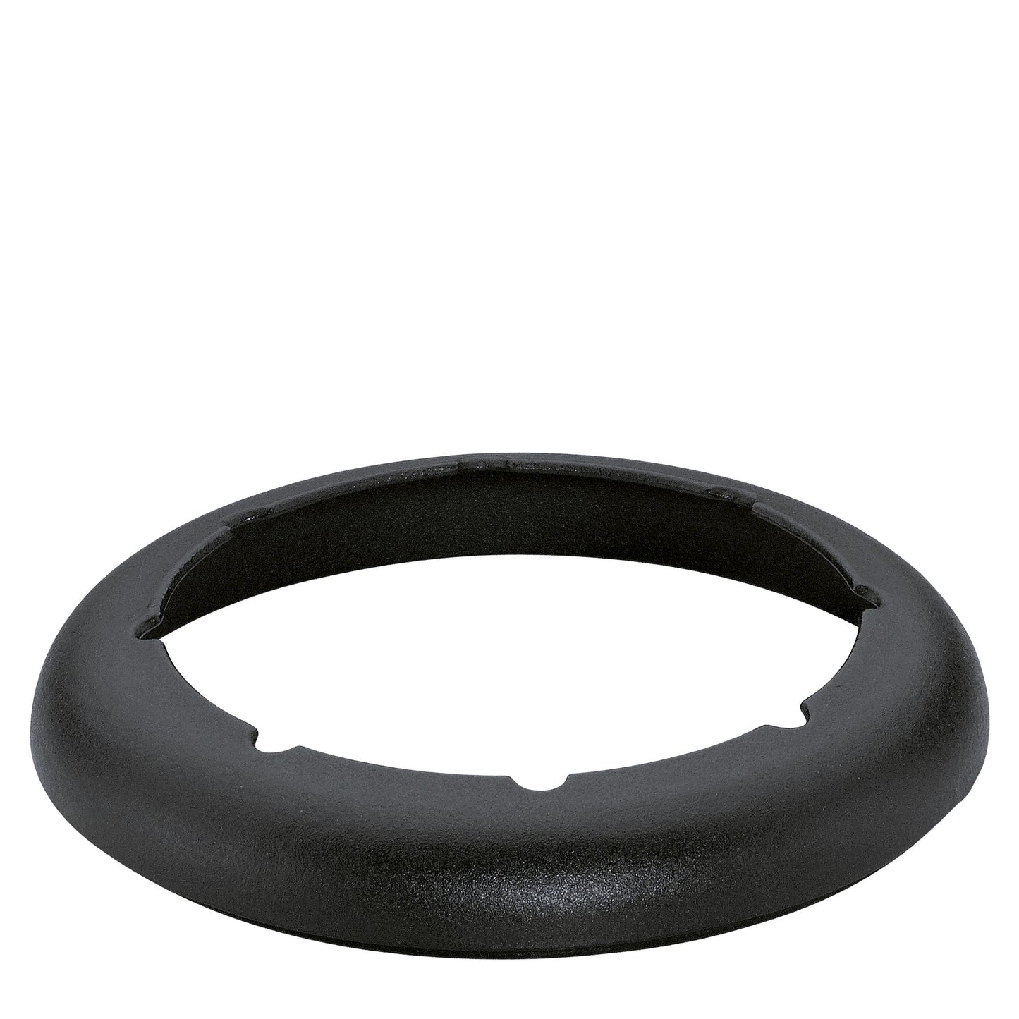 Caquelon SAAS-FEE schwarz matt 20 cm
