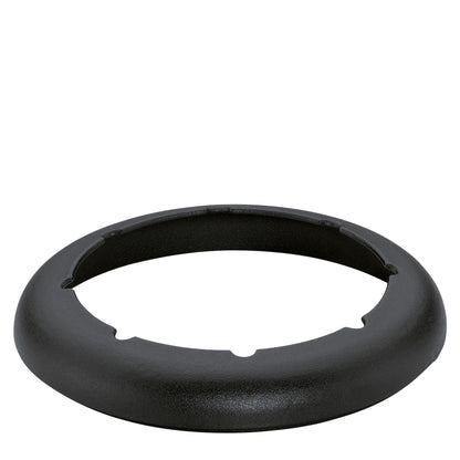 Caquelon SAAS-FEE schwarz matt 20 cm