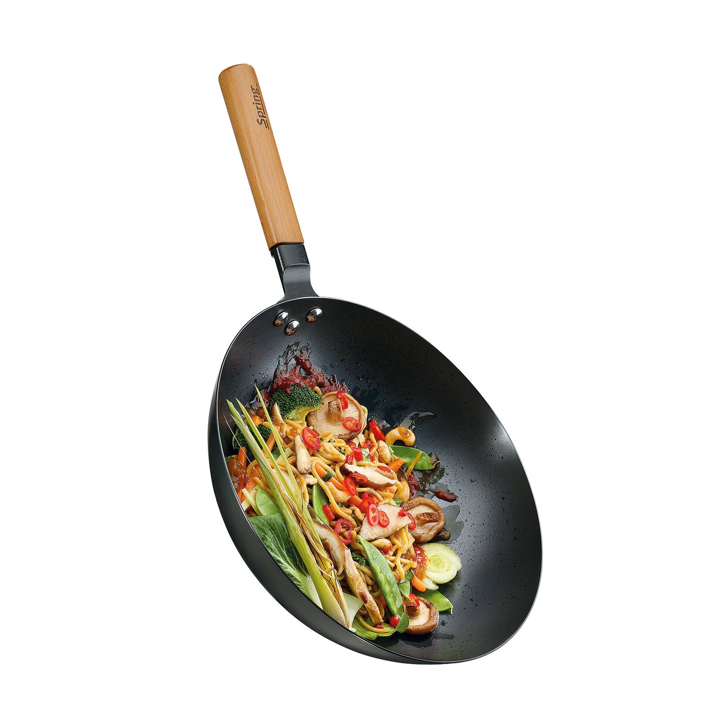 Wokpfanne CANTON 30 cm